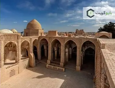 مسجد جامع فهرج